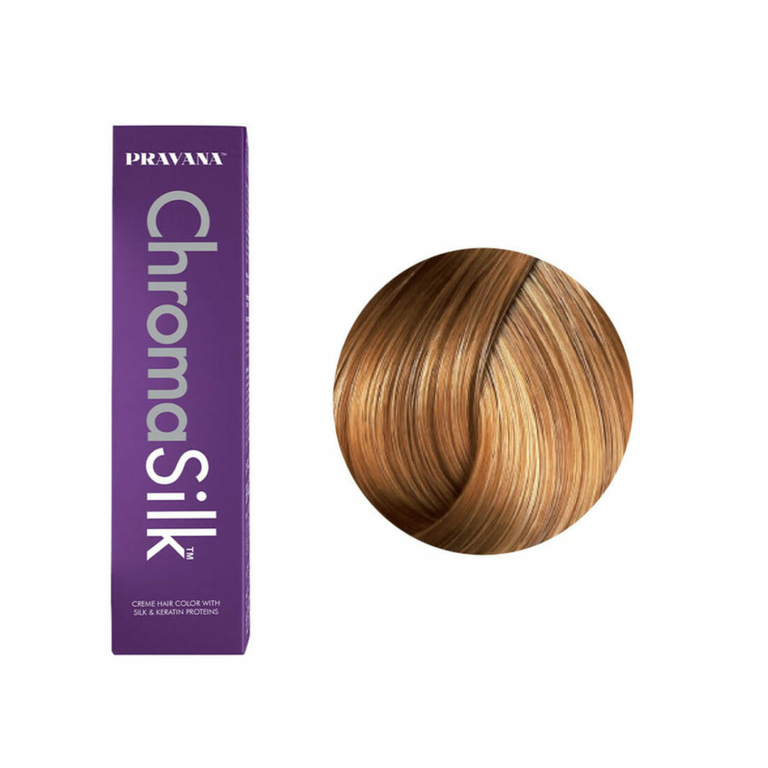 Pravana Chromasilk 838g Light Golden Blonde Ventnor Beauty Supply 1708