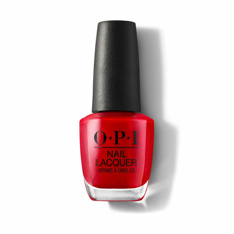 OPI Big Apple Red – Ventnor Beauty Supply