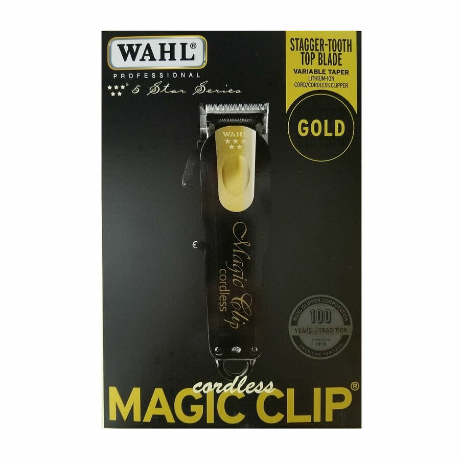 fake magic clip cordless